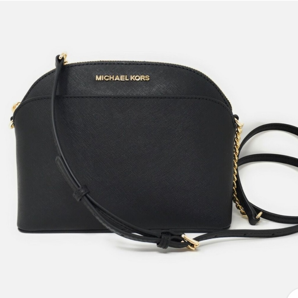 Michael Kors Black Crossbody Bag